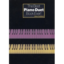 The Best Piano Duet Book Ever! / 20 snadných klavírních duet 1 klavír 4 ruce