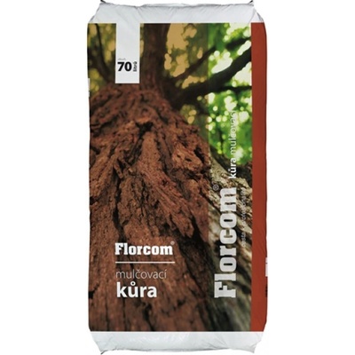 Florcom Mulčovací kůra SMRK 70 l