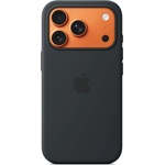 Apple iPhone 17 Pro MagSafe Silicone Case black (MGFK4ZM/A)
