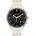 Calvin Klein Мъжки часовник Calvin Klein 252003 Цвят Черен