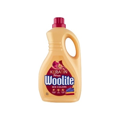 Woolite Keratin Color praci gel 45 PD