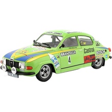 Ixo Saab 96 V4 4 Winner Rally Sweden 1976 P. Eklund 1:18