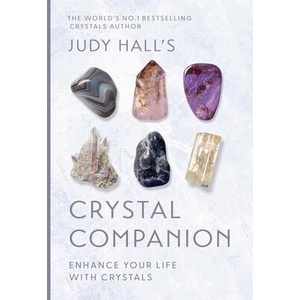 Judy Hall's Crystal Companion | Judy Hall (ISBN: 9781841815794)