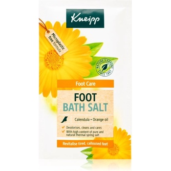 Kneipp Foot sůl do koupele na nohy 40 g