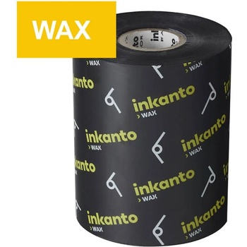 Image 1 of Compatible Термотрансферна лента ARMOR Inkanto AWR 1, 40mm x 300m, черна, ВЪН (T59042QG)