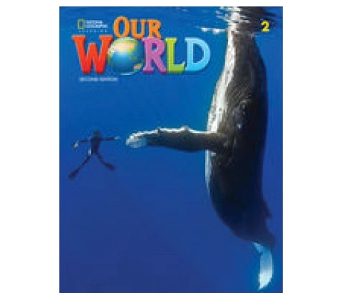 Our World Second Edition 2. Workbook with Online Practice