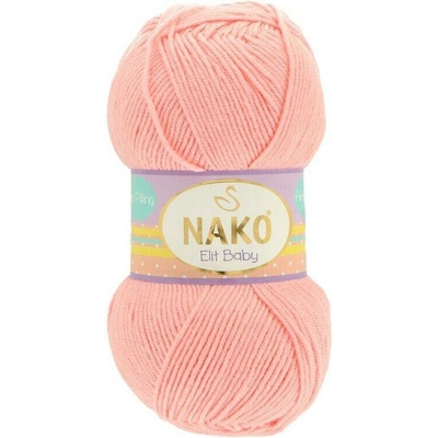 Nako Elit Baby 6165 broskvová