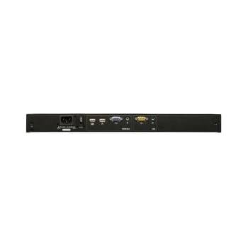 ATEN 1U Short Depth USB VGA Single Spanish Keyboard
