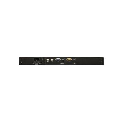 ATEN 1U Short Depth USB VGA Single Spanish Keyboard