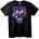 NOONEBRAND Тениска Sting WWE - XS, Black