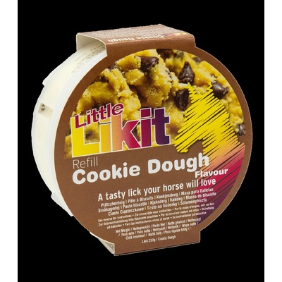 Likit Náplň do držáku cookie dough 0,25 kg