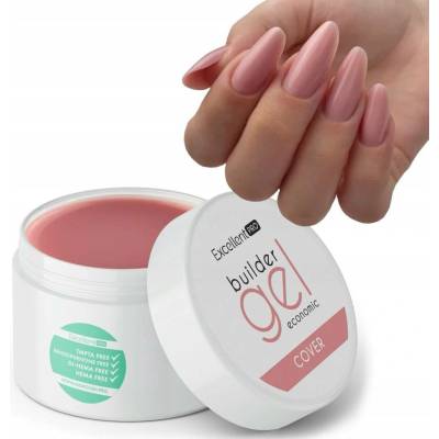 EXCELLENT STAVEBNÍ LED/UV gel COVER 50 g