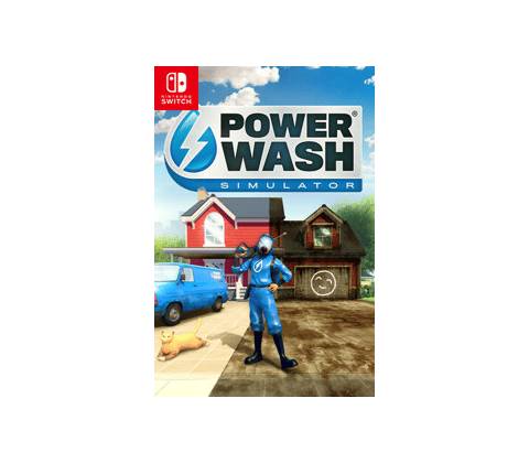 PowerWash Simulator
