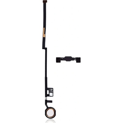 Flex kabel tlačítka Home iPad 7 (2019) / iPad 8 (2020) / iPad 9 (2021) – růžově zlatý IPD1399