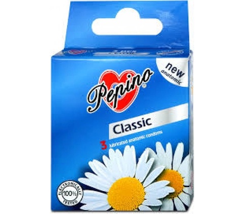 Pepino Basic 3 ks