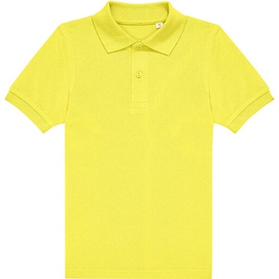 B&C Polo PK001 Solar Yellow