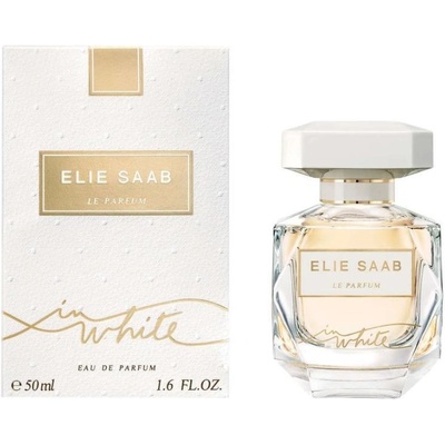 Elie Saab Le Parfum In White EDP 50 ml