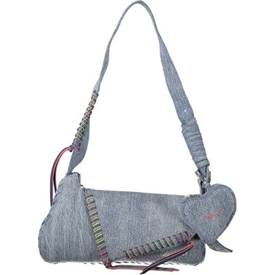 Desigual Дамска чанта desigual, Размер uni, Цвят Синьо (26saxd32_az5005)