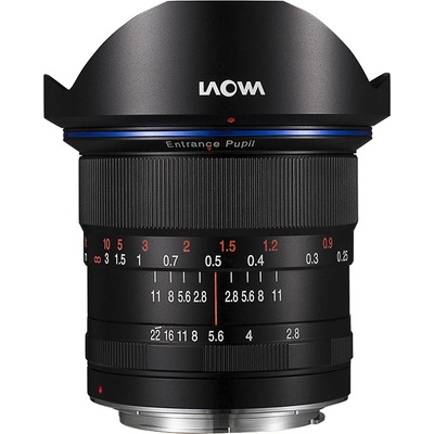 Laowa 12mm f/2.8 Zero-D Sony A