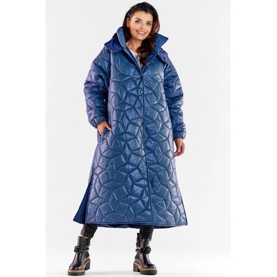 Awama Oversized modrá