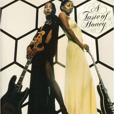 A Taste Of Honey - A Taste Of Honey (CD) (5013929031623)