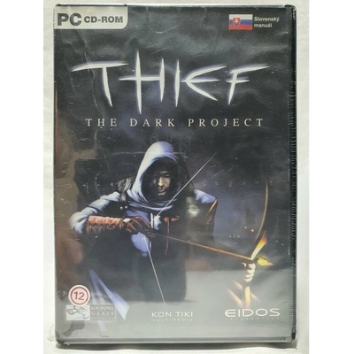 Thief: The Dark Project