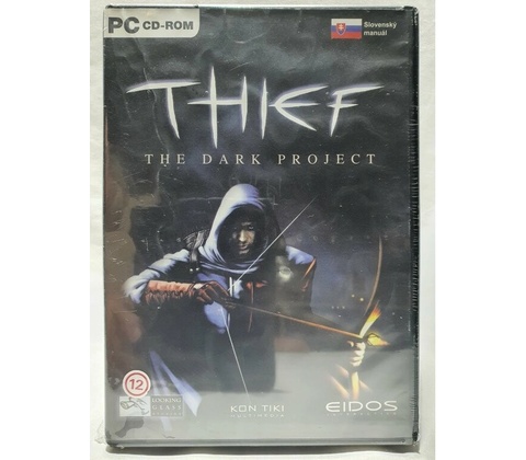 Thief: The Dark Project