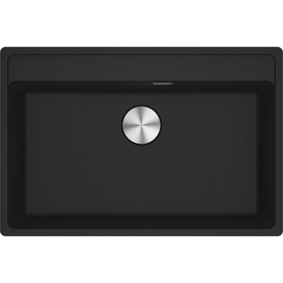 Franke MRG 610-72 RTL Matná černá