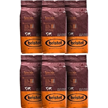 Bristot Кафе на зърна Bristot Miscela Speciale 6 кг