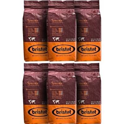 Bristot Кафе на зърна Bristot Miscela Speciale 6 кг