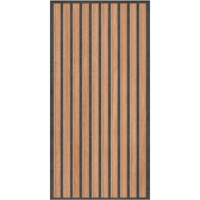 Impol Trade 3D TP10033849 280 x 600 mm lamely hnedé 1ks