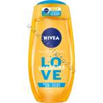 Nivea Душ гел Nivea Love Sunshine, p/n NI-84068 - Душ гел с Алое вера и аромат Nivea Sun (NI-84068)