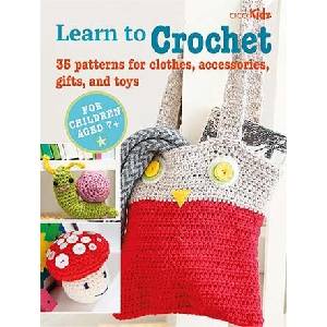 Children's Learn to Crochet Book | CICO Books (ISBN: 9781800651289)
