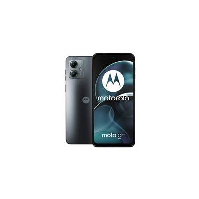 Motorola Moto G14 128+4GB Steel Gray PAYF0003PL