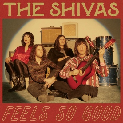 Shivas The - Feels So Good Feels So Bad LP