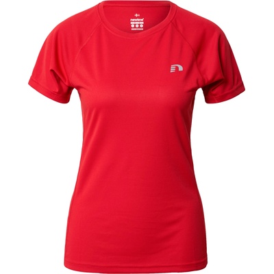 Newline Функционална тениска червено, размер L