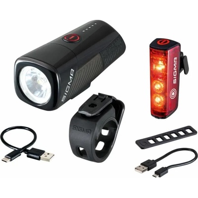 SIGMA Buster 400 + Blaze RL