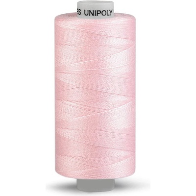 Prima-obchod Polyesterové nitě Unipoly návin 500 m, barva 370 Pearl