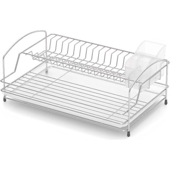 TEKNO TEL СУШИЛНИК ЗА СЪДОВЕ tekno tel kb-008 , Хром (3000150012)