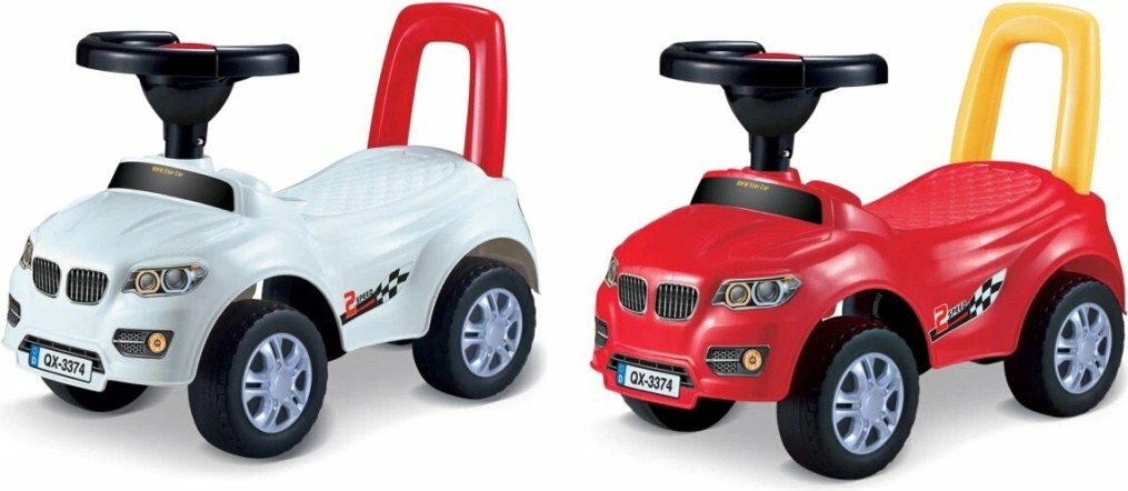 WIKY auto 52cm biela