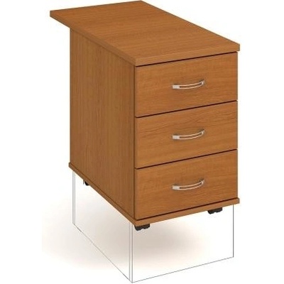 Hobis K 23 P 80 40 x 60 x 80 3 zásuvky roky rezba pozdĺž 80cm