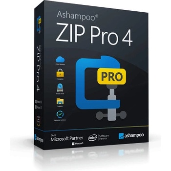 Ashampoo Zip Pro 4