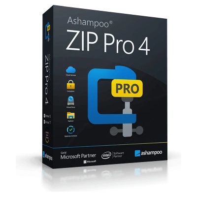Ashampoo Zip Pro 4