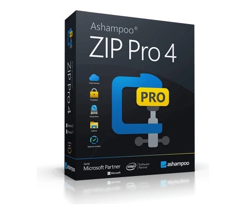 Ashampoo Zip Pro 4