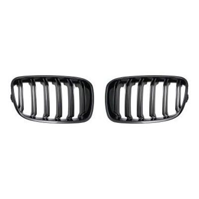 Решетки за bmw f20 (2011-2015) - с двойни ребра m1