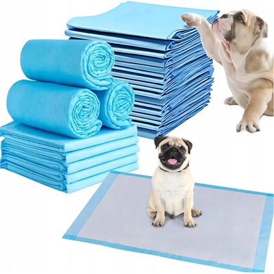 Nuxie 1460 Tréningové absorpčné podložky pre psov 60 x 90 cm 20 ks