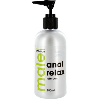 Image 1 of Cobeco Pharma Male Anal Relax Lubricant 250ml