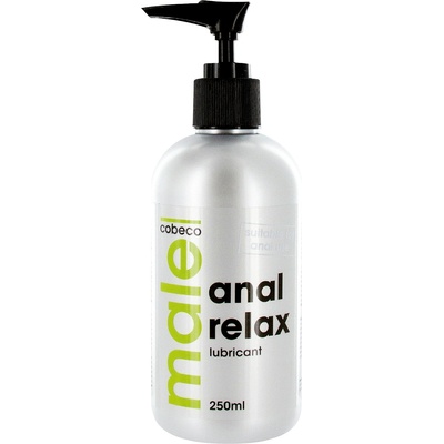 Cobeco Pharma Male Anal Relax Lubricant 250ml