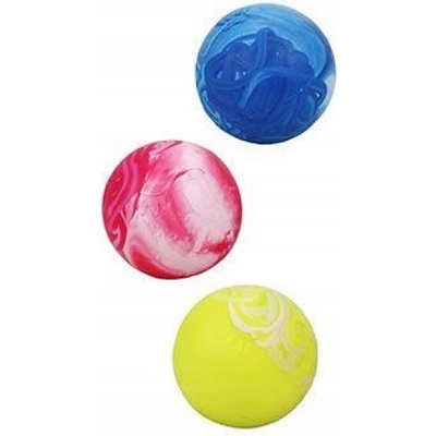 Sum-Plast vanilková loptička MIX farieb 5 cm