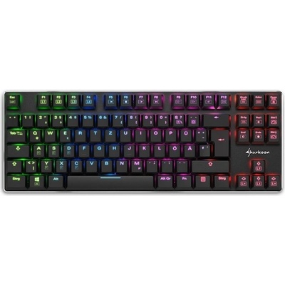 Sharkoon PureWriter TKL 4044951021505